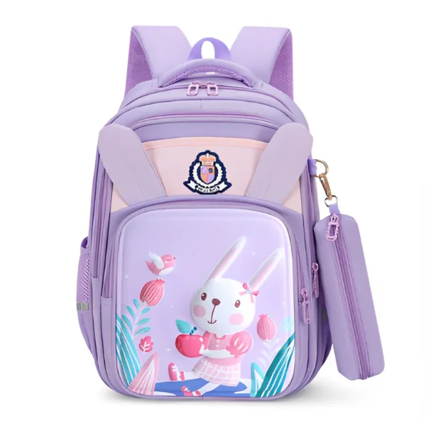 Cartoon Backpacks For Kids - 图片 5