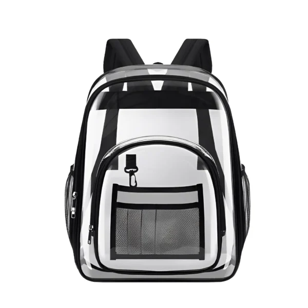 PVC School Bag - 图片 2