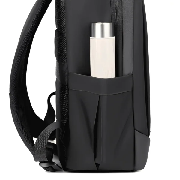 TY-6301 Business Travel Laptop Backpack - 图片 3
