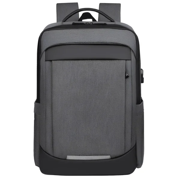 TY-6301 Business Travel Laptop Backpack - 图片 6