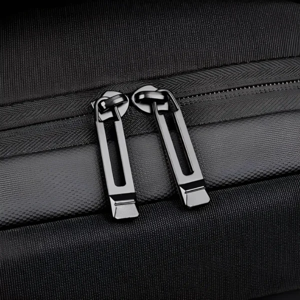TY-6301 Business Travel Laptop Backpack - 图片 7