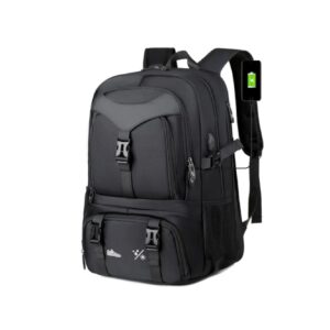 Waterproof Oxford USB Laptop Bag