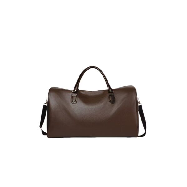ZMN-1997 Mens Leather Duffle Bag