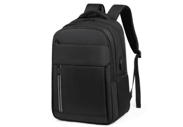 Men's Business Laptop Backpack - 图片 2