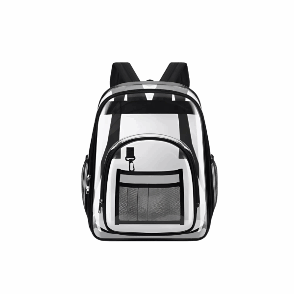 PVC School Bag