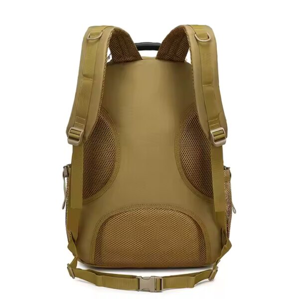 Mochila Multifuncional Impermeable Oxford USB Business Laptop Caza Senderismo - 图片 4