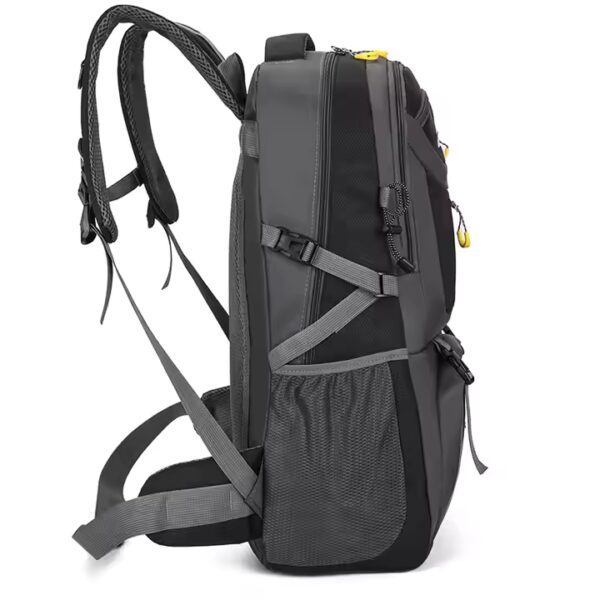 Mochila senderismo 60 L impermeable ligera gran capacidad - 图片 2
