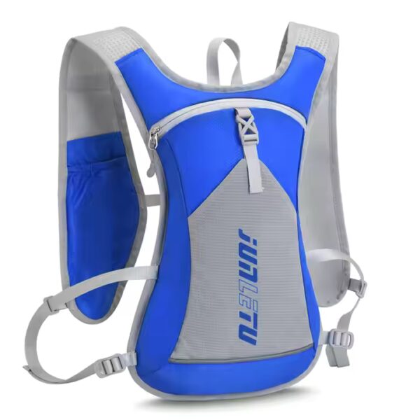 Mochila Deportiva Ligera Impermeable Poliéster Running Ciclismo Senderismo Hidratación - 图片 2