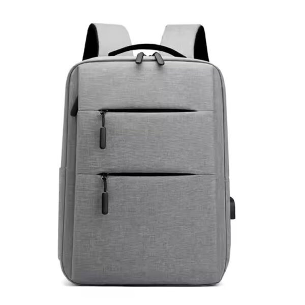 15.6″ USB Waterproof Laptop Backpack - 图片 2