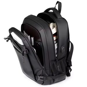 2025 New Arrival Fashion Backpack with USB Waterproof Anti Theft School Bag for Travel Youth Custom Logo College School Mochila