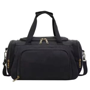Bolsa de lona impermeable resistente de gran capacidad y colores múltiples