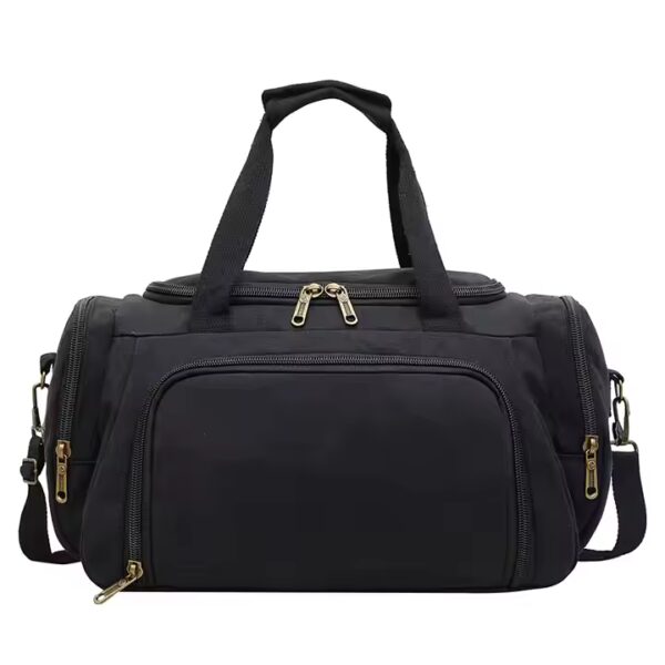 Bolsa de lona impermeable resistente de gran capacidad y colores múltiples