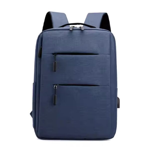 15.6″ USB Waterproof Laptop Backpack - 图片 3