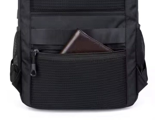 15.6″ Anti-Theft Business Laptop Backpack - 图片 7