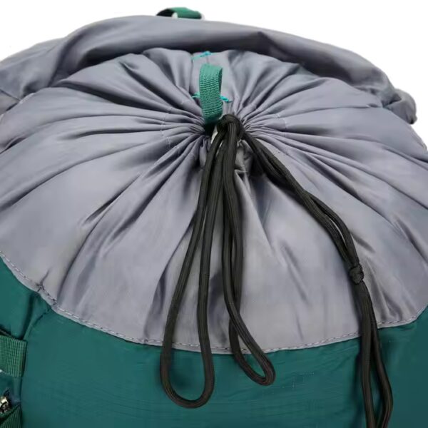 Mochila Montañismo Senderismo Impermeable Nylon Gran Capacidad Cobertor Lluvia - 图片 6
