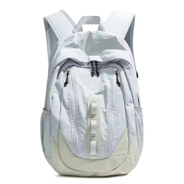 Mochila ligera de nylon arrugado impermeable para mujer - 图片 7