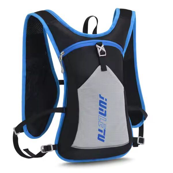 Mochila Deportiva Ligera Impermeable Poliéster Running Ciclismo Senderismo Hidratación - 图片 6