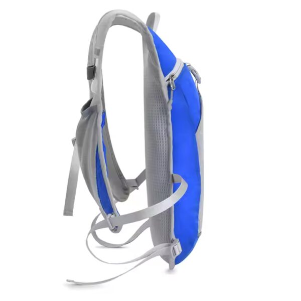 Mochila Deportiva Ligera Impermeable Poliéster Running Ciclismo Senderismo Hidratación - 图片 7