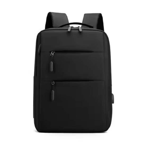 15.6″ USB Waterproof Laptop Backpack - 图片 4