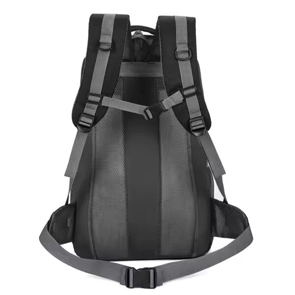 Mochila senderismo 60 L impermeable ligera gran capacidad - 图片 7