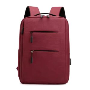 15.6″ USB Waterproof Laptop Backpack