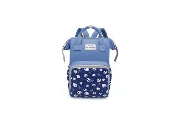 JZ-9006 Fashion Lightweight Mommy Bag - 图片 2