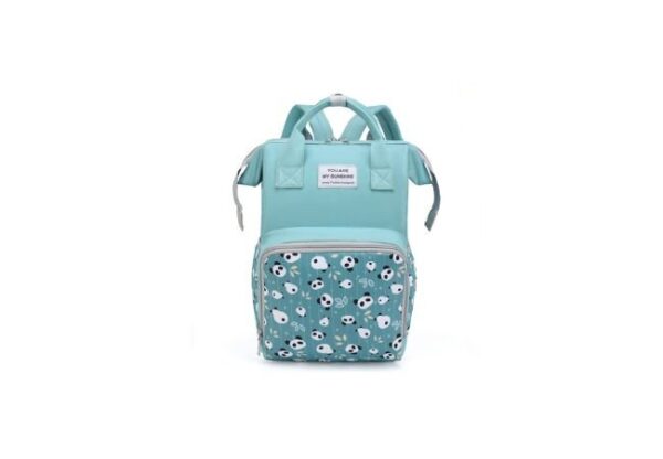 JZ-9006 Fashion Lightweight Mommy Bag - 图片 3