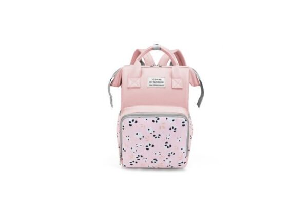 JZ-9006 Fashion Lightweight Mommy Bag - 图片 4