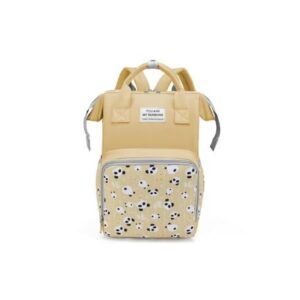 JZ-9006 Fashion Lightweight Mommy Bag