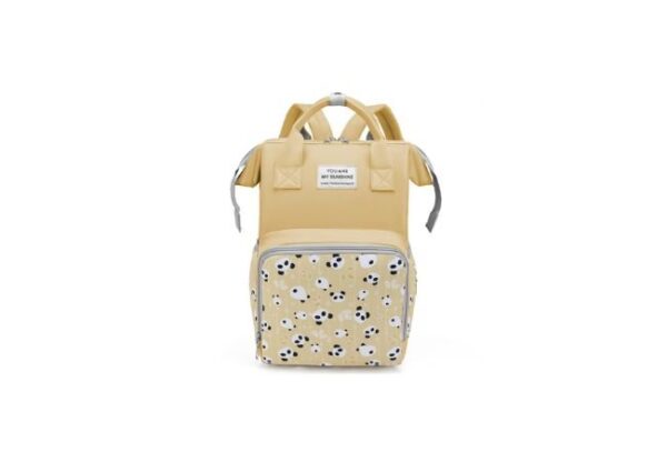 JZ-9006 Fashion Lightweight Mommy Bag