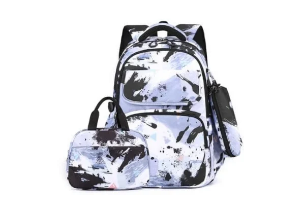 Kids School Bag - 图片 3