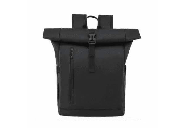 Remoid Roll Top Laptop Backpack - 图片 2