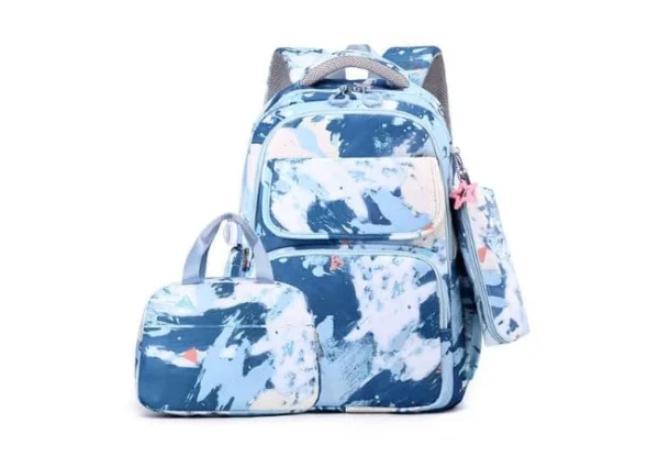 Kids School Bag - 图片 2