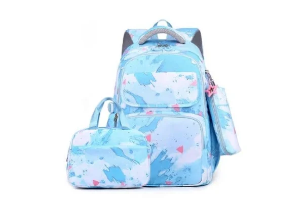 Kids School Bag - 图片 4
