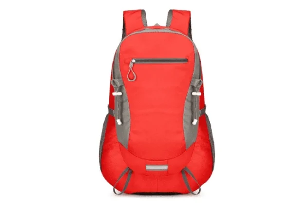 Waterproof Hiking Backpack - 图片 5