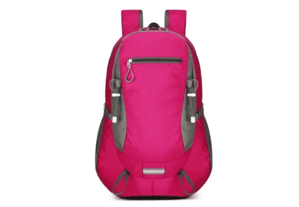 Waterproof Hiking Backpack - 图片 6