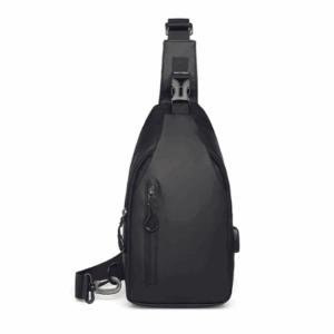 Remoid USB Charging Chest Bag