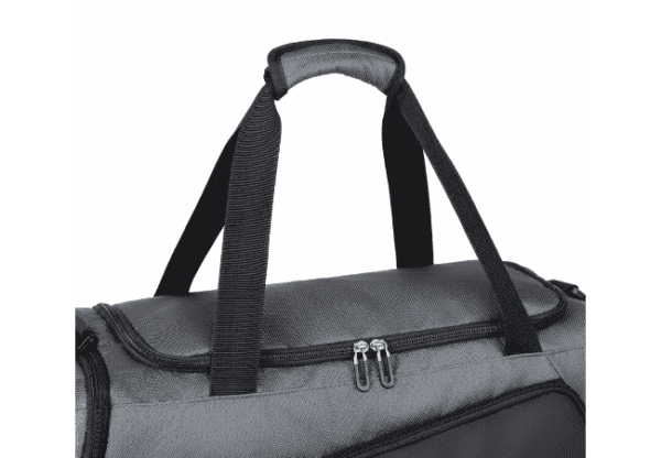 T17 Duffle Bag with Shoe Compartment - 图片 4