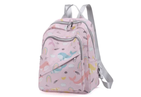 Wholesale Portable Mummy Diaper Bag - 图片 3