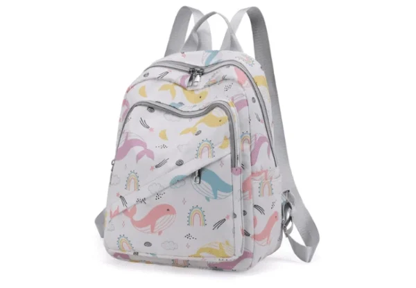 Wholesale Portable Mummy Diaper Bag - 图片 5