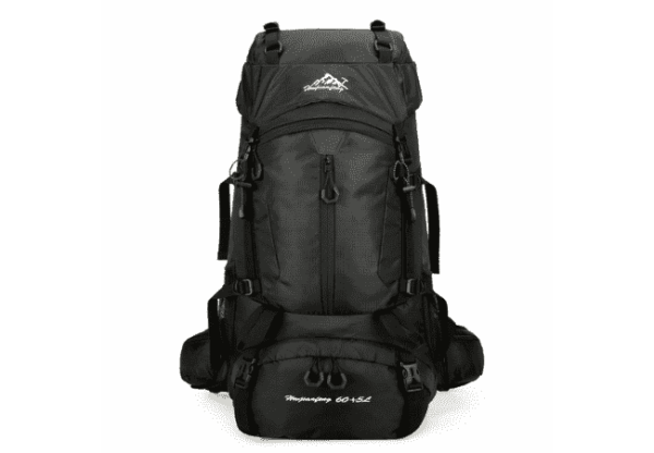 XYW-2204 Lightweight Waterproof Hiking Backpack - 图片 2