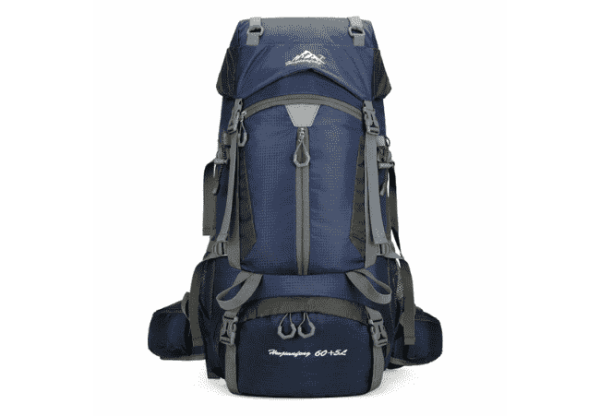 XYW-2204 Lightweight Waterproof Hiking Backpack - 图片 3