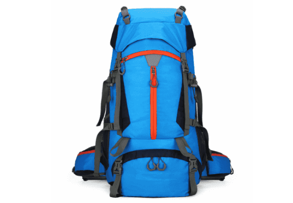 XYW-2204 Lightweight Waterproof Hiking Backpack - 图片 4