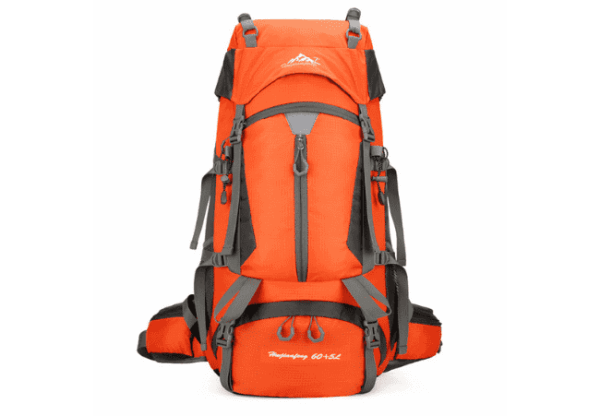 XYW-2204 Lightweight Waterproof Hiking Backpack