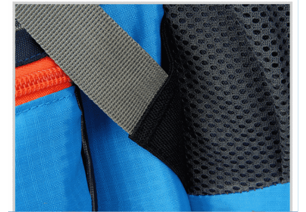 XYW-2204 Lightweight Waterproof Hiking Backpack - 图片 6