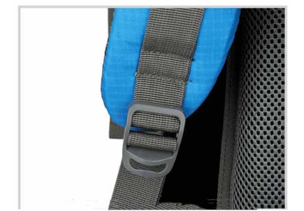 XYW-2204 Lightweight Waterproof Hiking Backpack - 图片 7