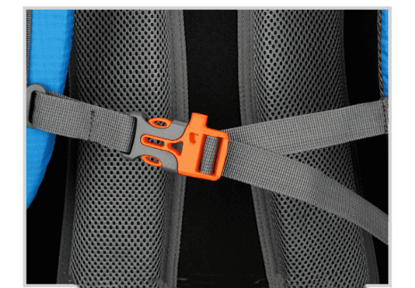 XYW-2204 Lightweight Waterproof Hiking Backpack - 图片 8