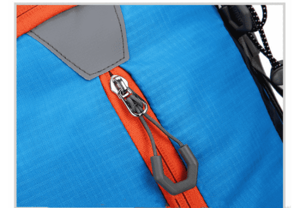 XYW-2204 Lightweight Waterproof Hiking Backpack - 图片 9