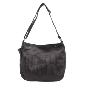 Bolsa de Compras Canvas Impermeable Multi Bolsillos Ecológica Reciclable Gran Capacidad Doble Asa