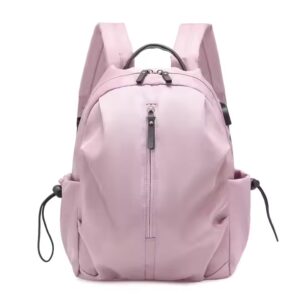 Bolso de Mano Oxford con Decoración de Cadena para Mujer Gran Capacidad Estructurado Multiestilo